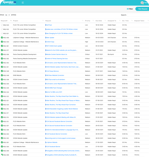 assignemt-tracker