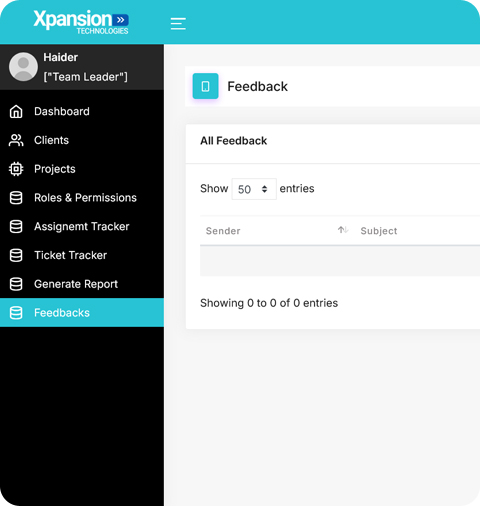 feedbacks